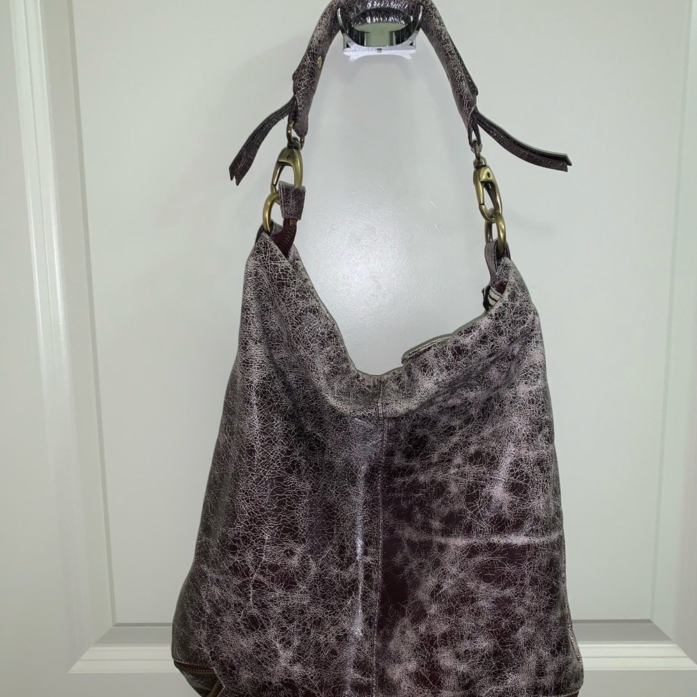 Latico leather purse // all offers welcome!